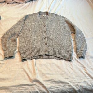 OZMA Dad Cardigan